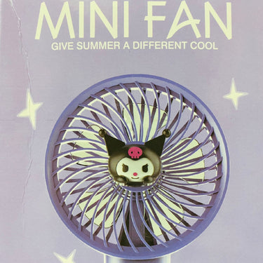 Karoni Portable Charging Mini Hand Fan
